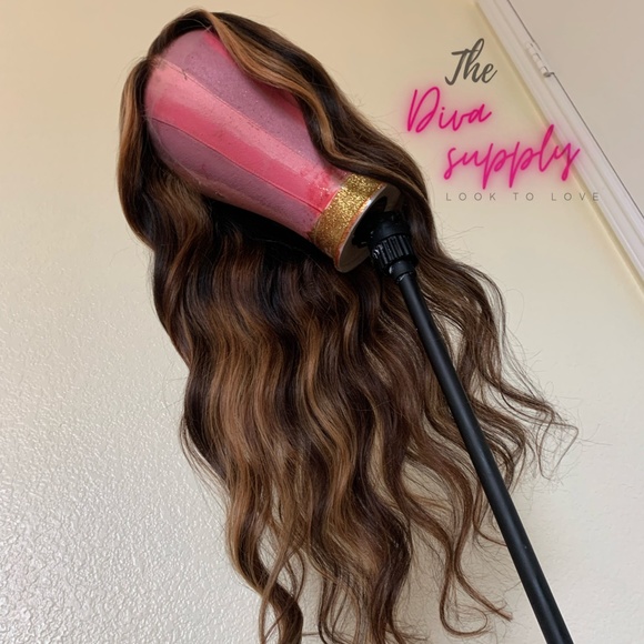 Custom wig/ bundle dye main image 5